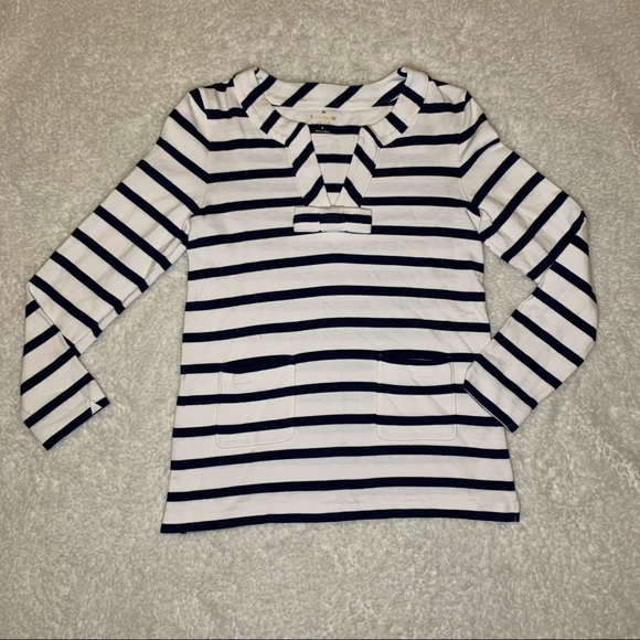 Kate Spade Nautical Bow Top - Picture 2 of 7